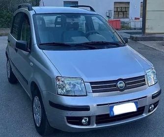 Fiat Panda 1.3 MJT Finanziaria senza busta paga