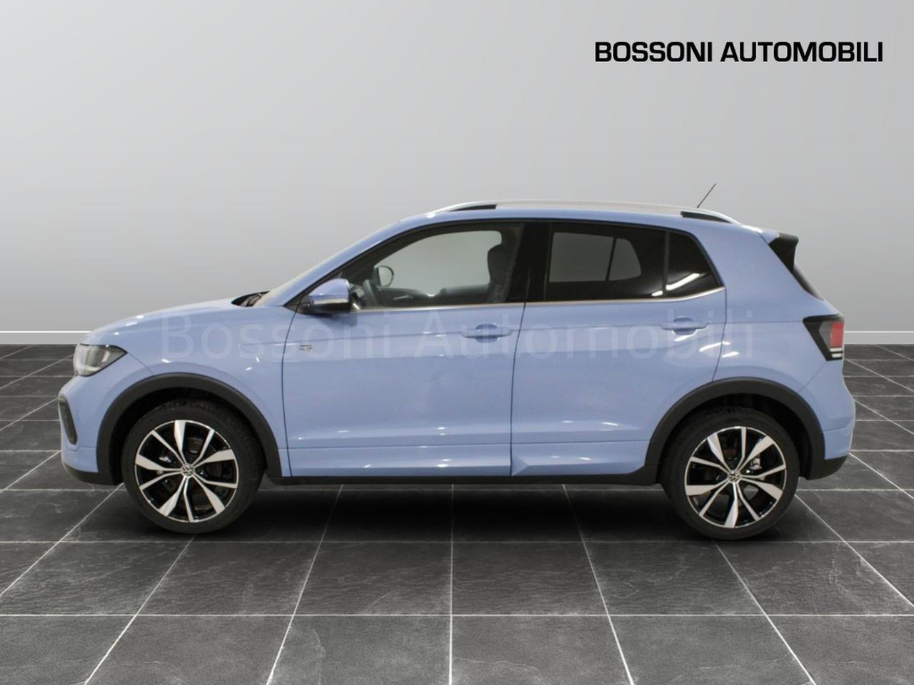 Volkswagen T-Cross 1.0 tsi 115cv r-line