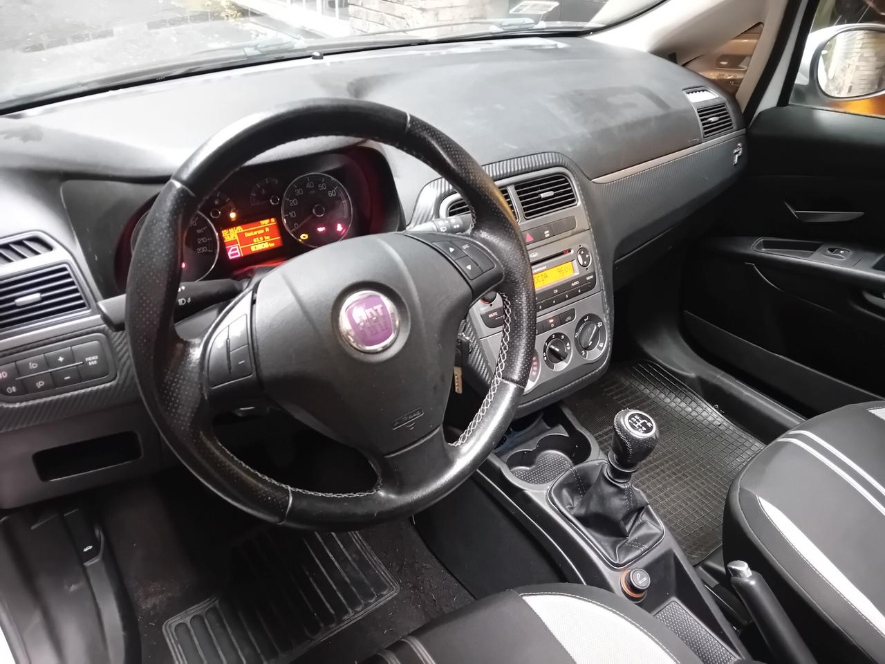 Fiat Grande Punto 1.2 3 porte Fun