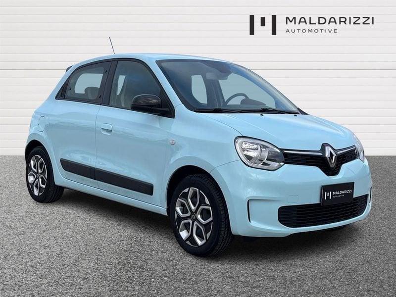 Renault Twingo III 2019 1.0 sce Equilibre 65cv