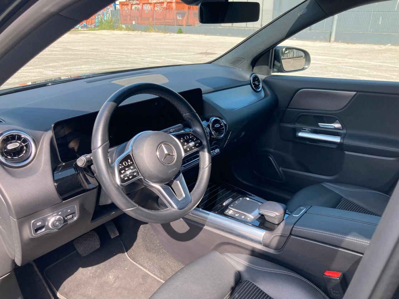 Mercedes-benz GLB 180 d Automatic Sport Plus