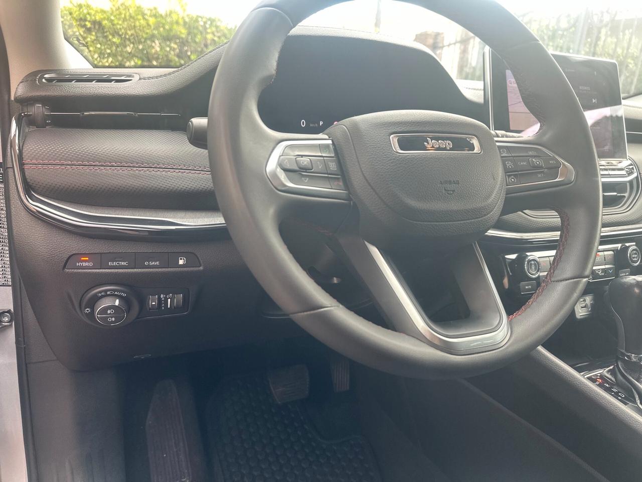 Jeep Compass TRAILHAWK 2021 4XE 1.3 240CV