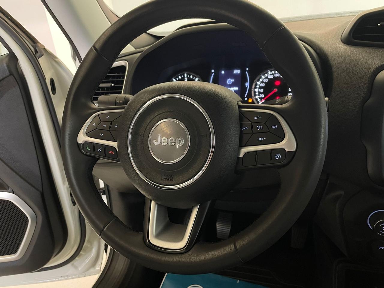 Jeep Renegade 1.6 Mjt 120 CV Longitude