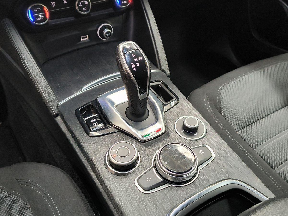 ALFA ROMEO Stelvio 2020 - Stelvio 2.2 t Business Q4 190cv auto