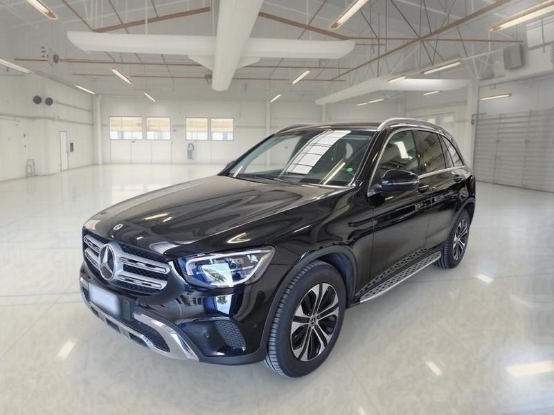 MERCEDES-BENZ GLC 200 d 4Matic Sport aut.