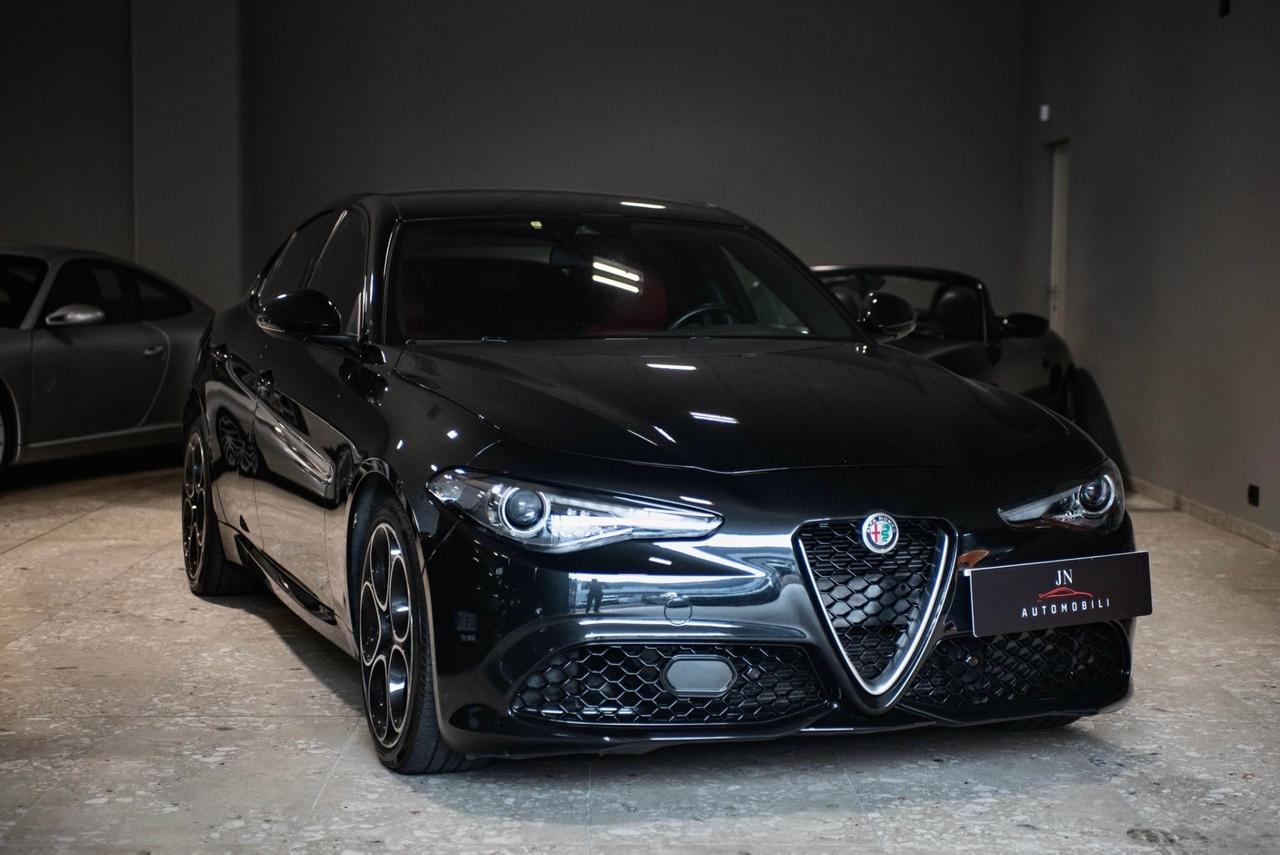 Alfa Romeo Giulia 2.2 Turbodiesel 210 CV AT8 AWD Q4 Veloce