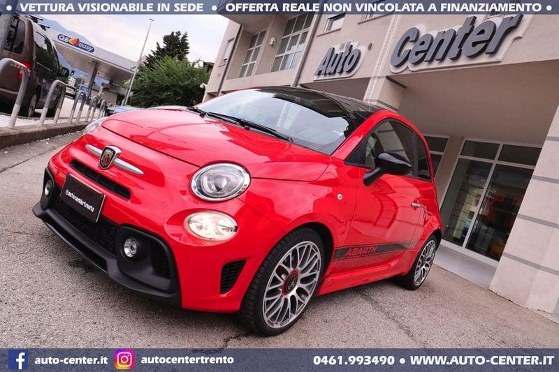 Abarth 595 1.4 Turbo T-Jet 145 CV