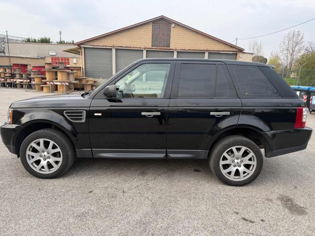 LAND ROVER Range Rover Sport 2.7 TDV6 HSE senza nessun lavoro da fare