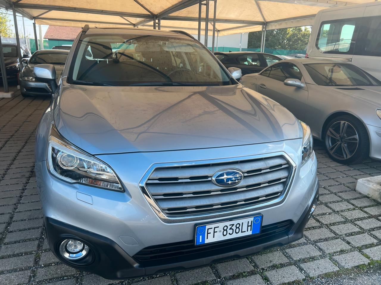 Subaru OUTBACK 2.0d-S Lineartronic Unlimited AWD