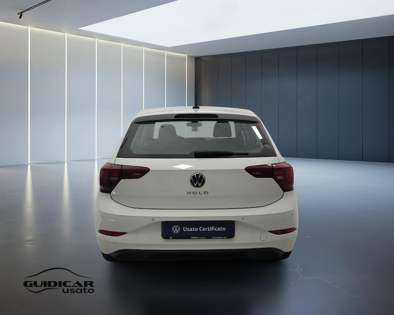 VOLKSWAGEN Polo VI 2022 - Polo 1.0 tsi Life 95cv
