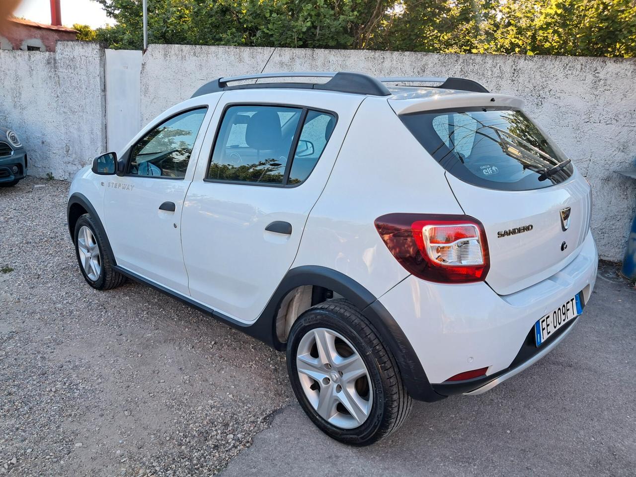 Dacia Sandero Stepway 1.5 dCi 90CV