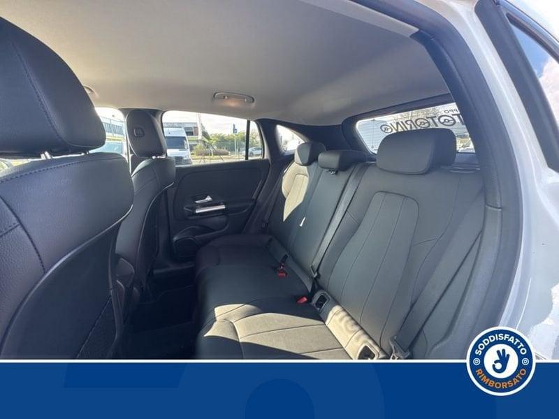 Mercedes-Benz GLA 180 d Automatic Advanced Plus Progressive
