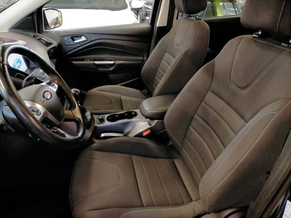 FORD KUGA 2.0 TDCI 120CV Titanium EURO6