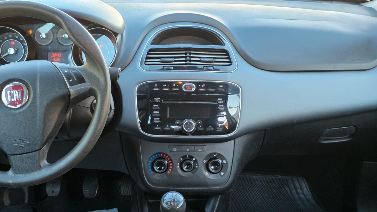 Fiat Punto Evo 1.3 Mjt 75 CV DPF 5 porte S&S Dynamic