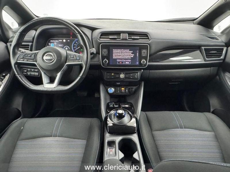 Nissan Leaf e+ N-Connecta