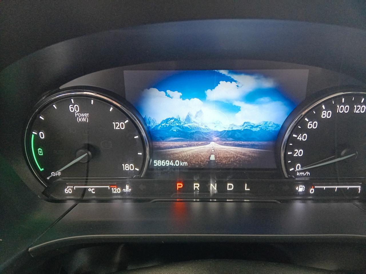 Ford Kuga 2.5 Plug In Hybrid 225 CV CVT 2WD Titanium