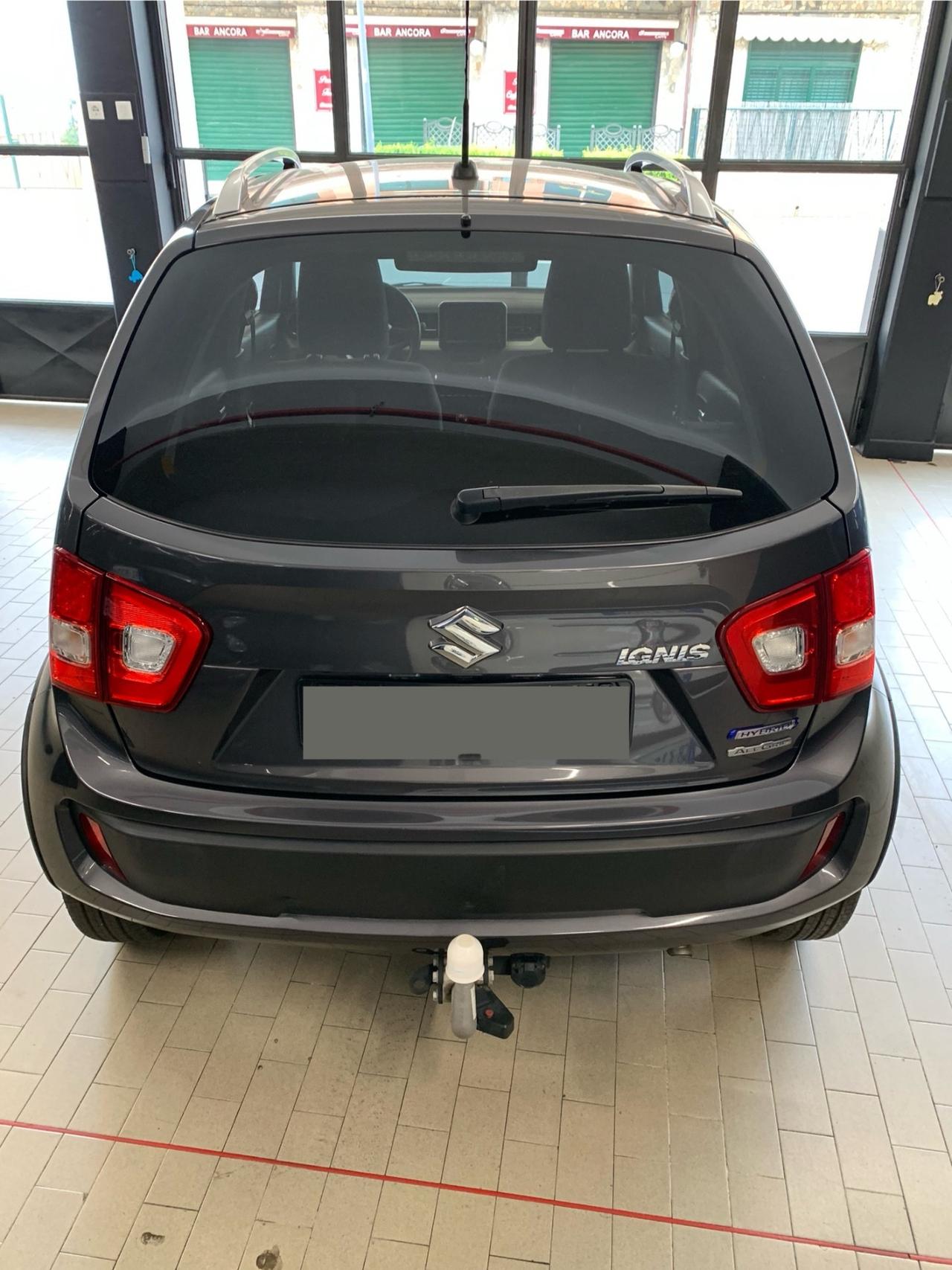 Suzuki Ignis 1.2 Hybrid 4WD All Grip Top