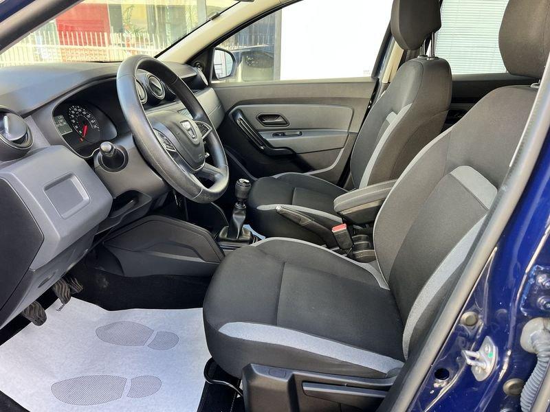Dacia Duster Duster 1.5 blue dci Essential 4x4 s&s 115cv my19