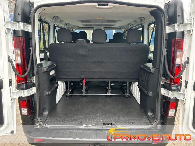 OPEL Vivaro 27 1.6 BiTurbo S&S Combi L1