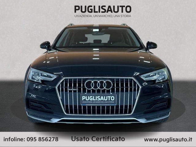 AUDI A4 allroad 2.0 TDI 190 CV S tronic Business