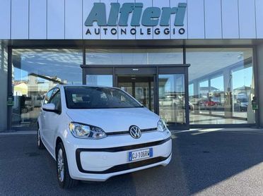Volkswagen up! 1.0 evo Move E6D 65cv 5 marce 4 Posti Iva esposta