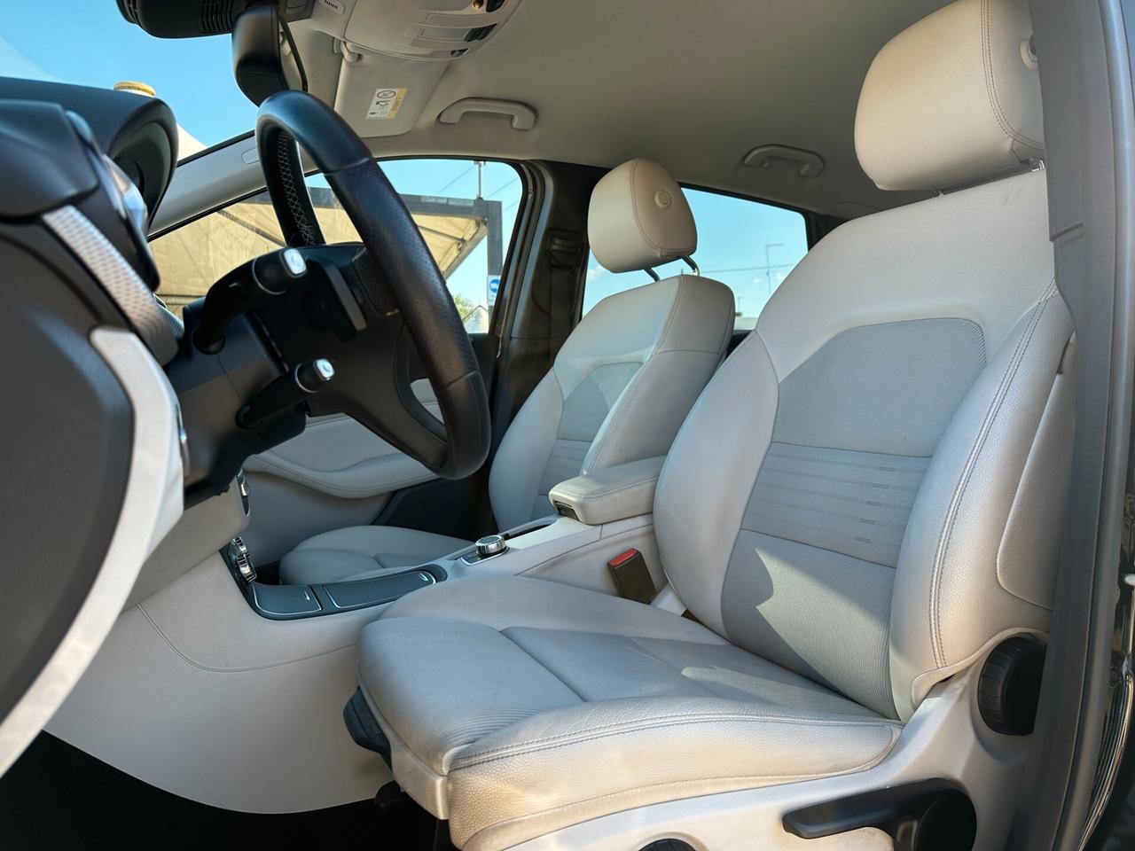 MERCEDES-BENZ B 180 d Automatic Sport