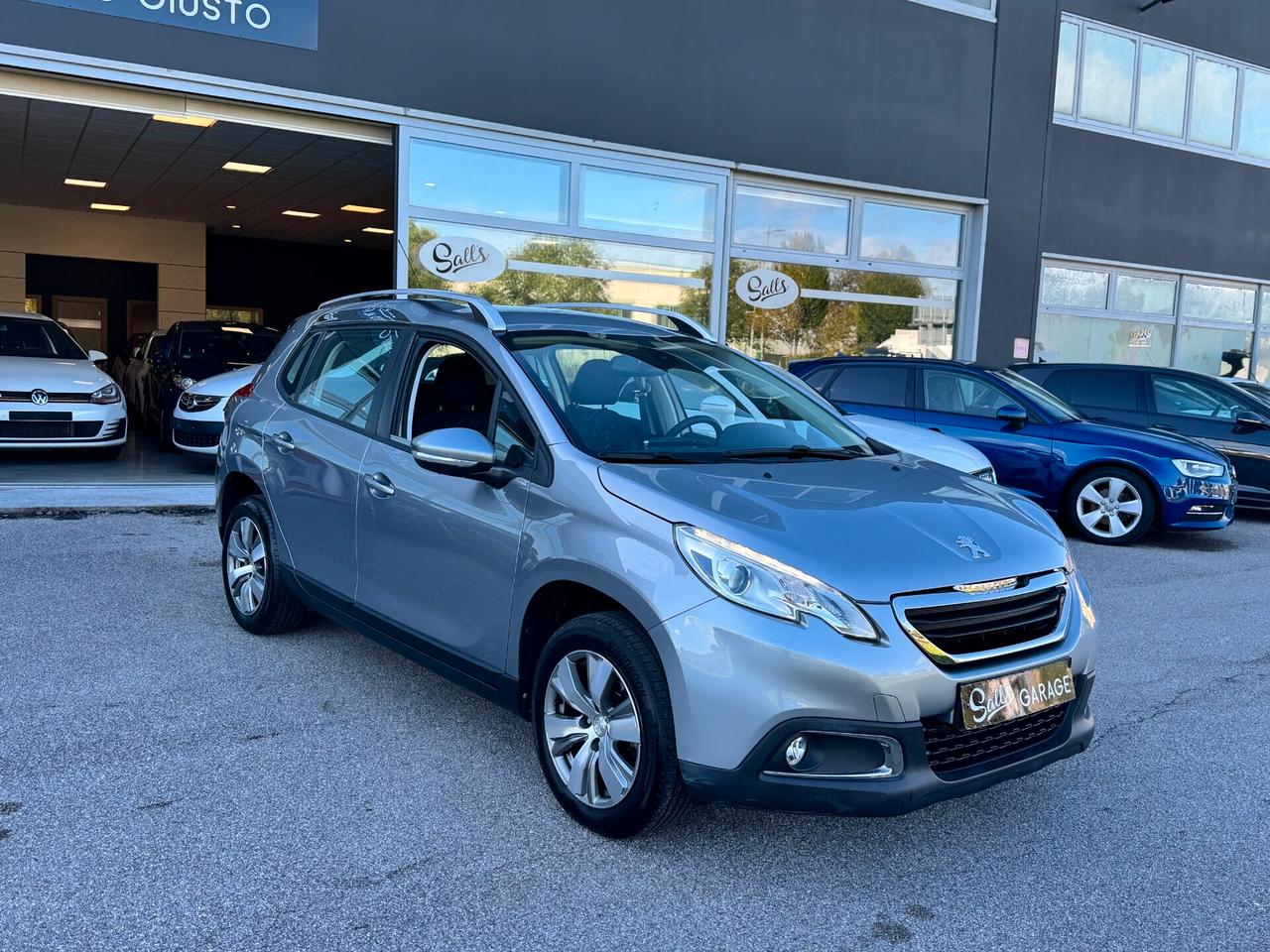 Peugeot 2008 1.2 VTi 82CV Neopatentati ''45.000km''