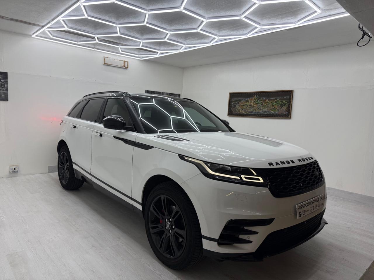 Land Rover Range Velar 2.0 TD4 180 CV R-Dynamic HSE