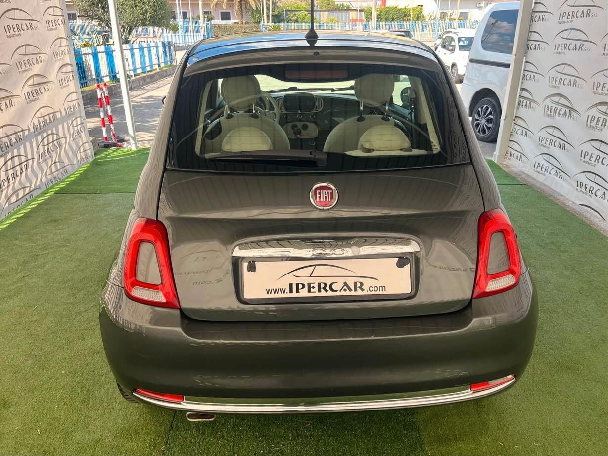 Fiat 500 1.2 Lounge (GPL)