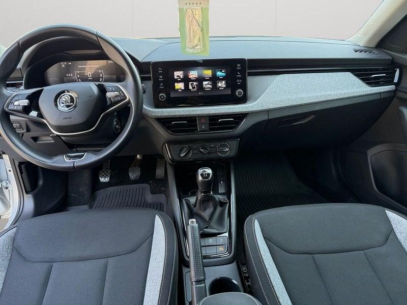Škoda Kamiq Selection 1,0 TSI 70 kW (95 CV) 5 marce - manuale