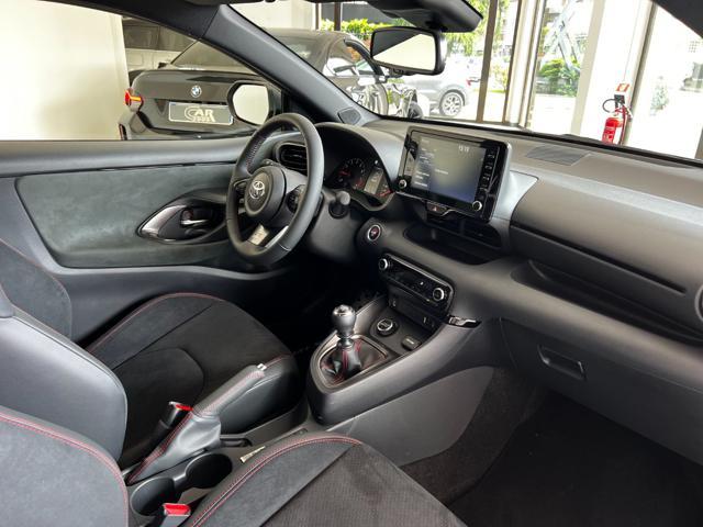 TOYOTA Yaris 1.6 Turbo 3 porte GR Yaris Circuit