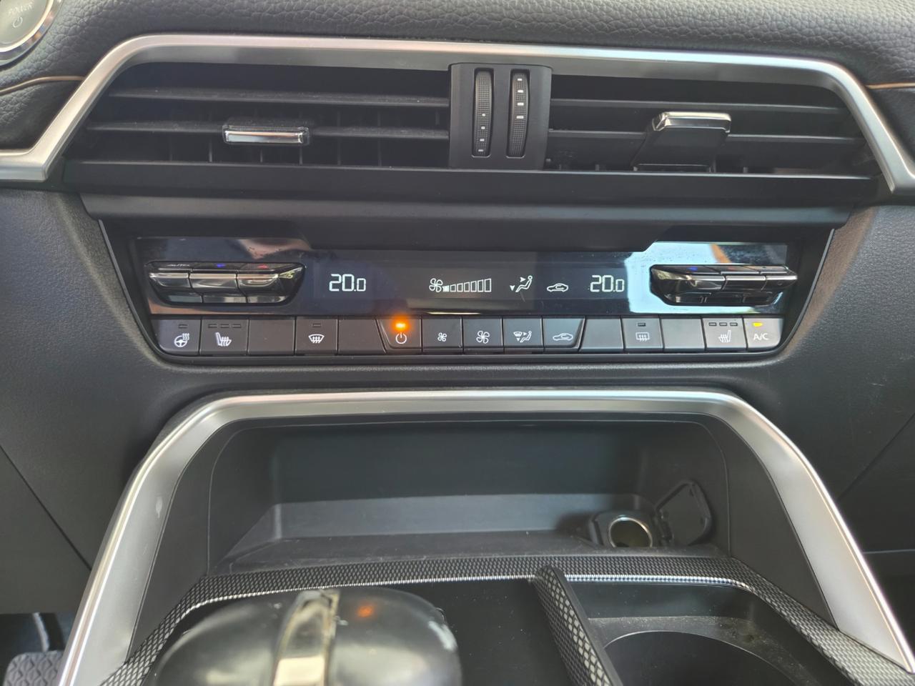 MAZDA CX-60 2.5 phev Exclusive Line awd auto