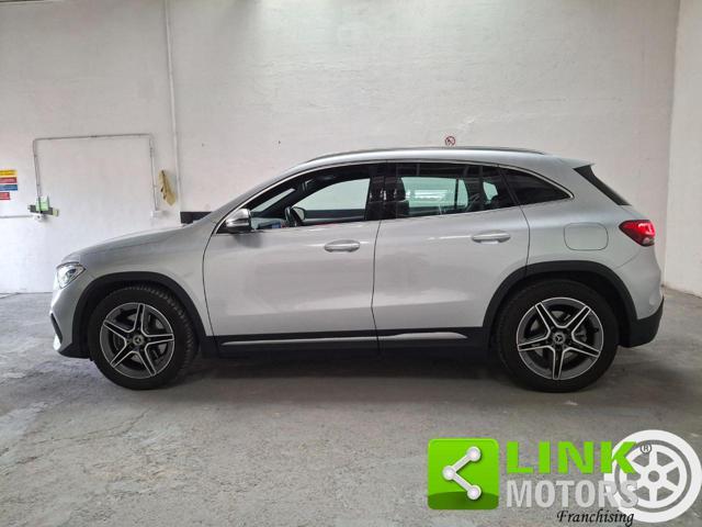 MERCEDES-BENZ GLA 250 Automatic 4Matic Premium GARANZIA INCLUSA