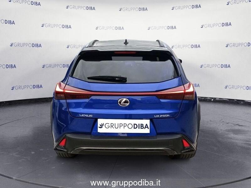 Lexus UX UX250H 2.0H ECVT 2WD DES MY23