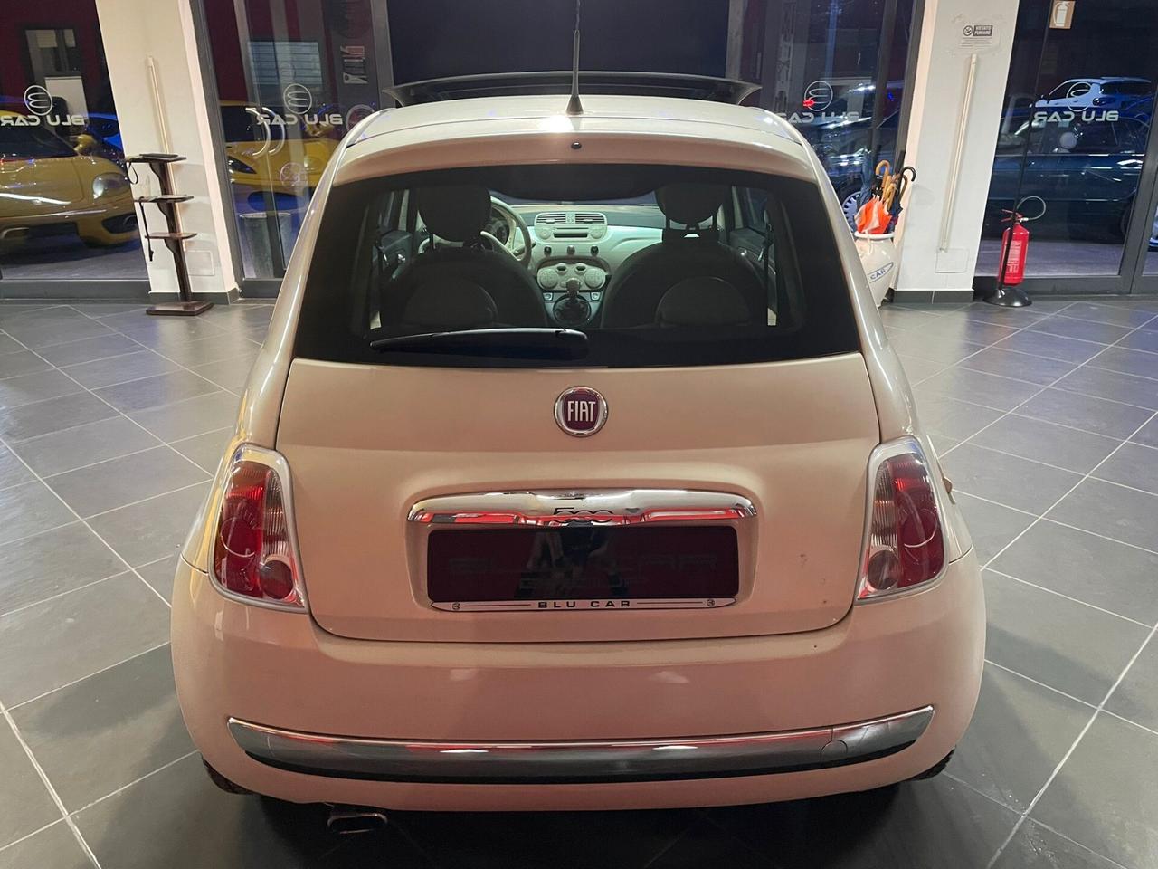 Fiat 500 1.3 Multijet 16V 75 CV Lounge