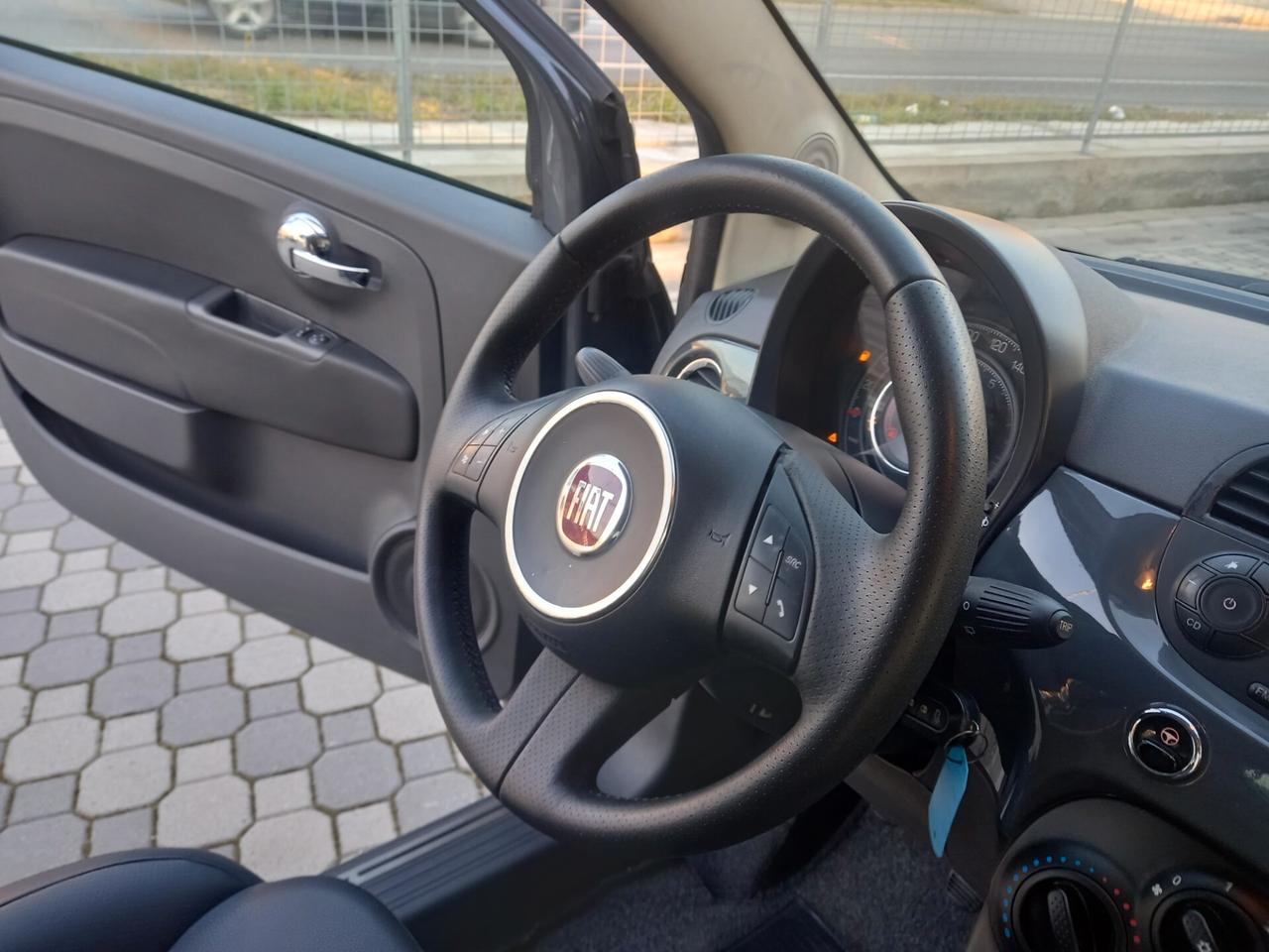 Fiat 500 1.2 ** SPORT ** OK NEOPATENTATI - TENUTA BENISSIMO