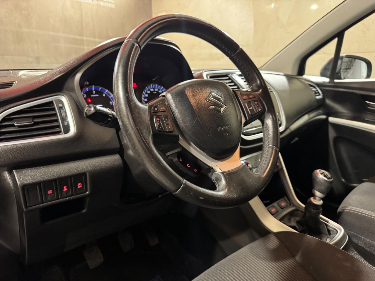 Suzuki S-Cross 1.6 DDiS SX4 Start&Stop Cool
