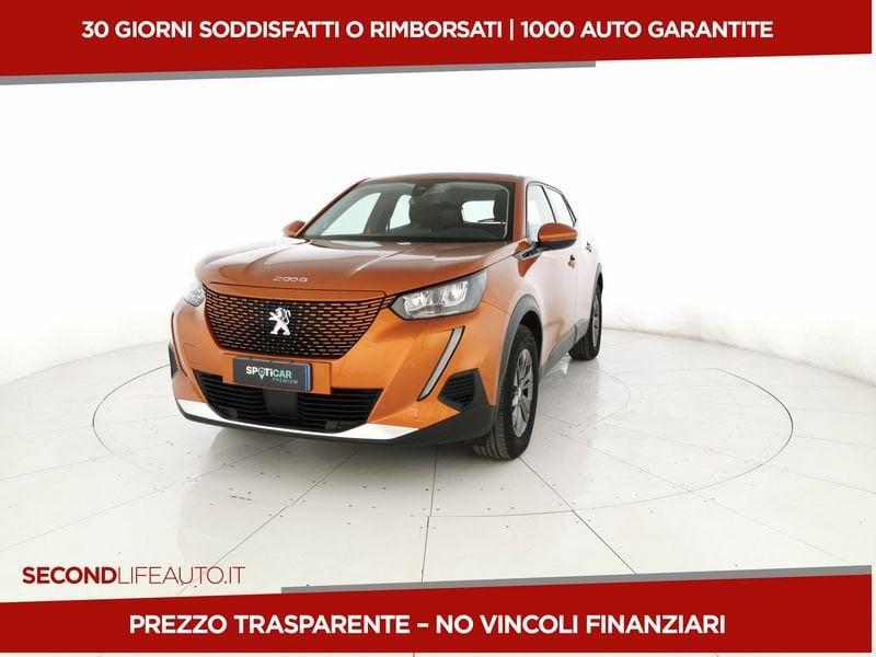 Peugeot 2008 e- Active Pack 100kW