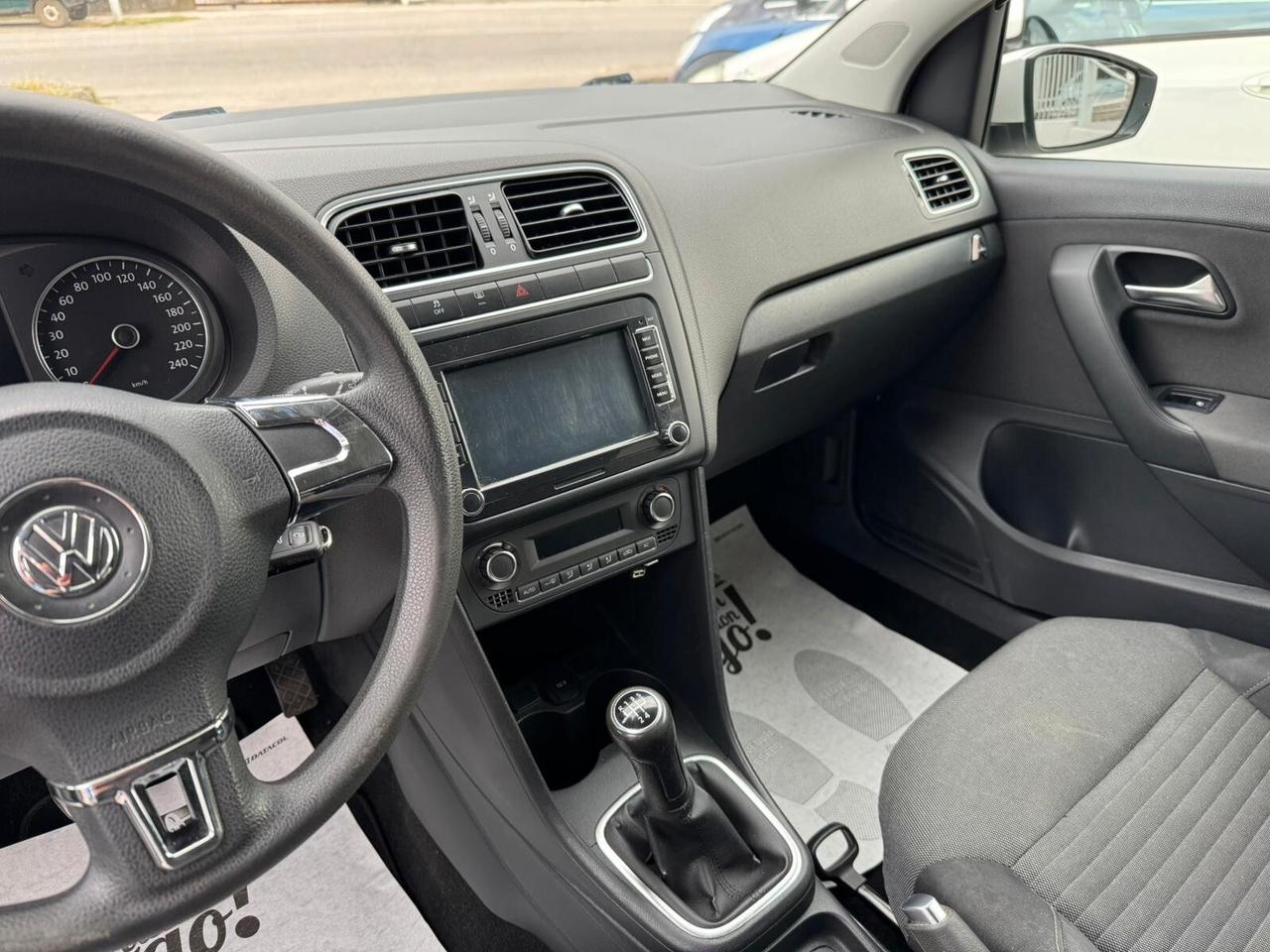 Volkswagen Polo 1.2 TDI DPF 3 p. Comfortline GARANZIA