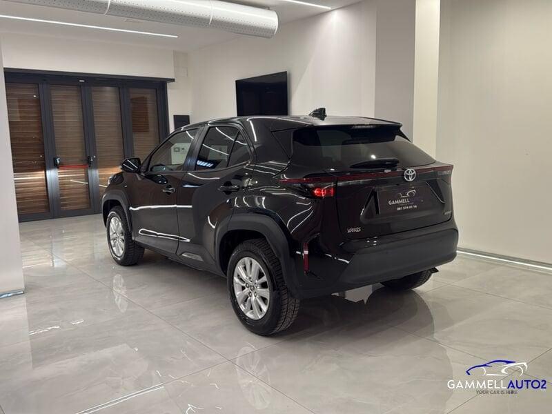 Toyota Yaris Cross 1.5H (116 CV) E-CVT BUSINESS