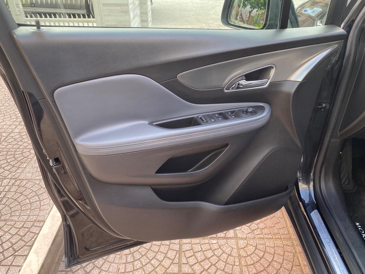 Opel Mokka 1.4 Turbo GPL Tech 140CV 4x2 Cosmo