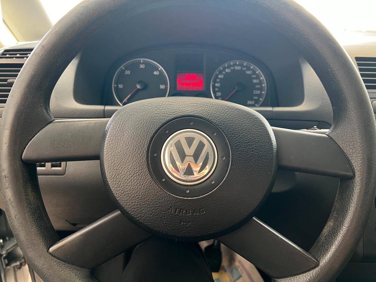 Volkswagen Touran 1.9 TDI 101CV Highline
