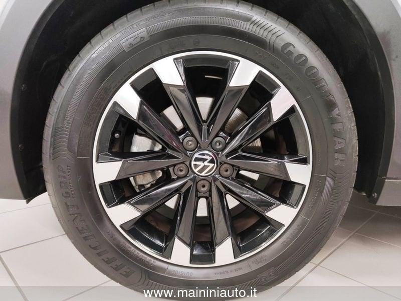 Volkswagen T-Cross 1.0 TSI 95cv Style + Car Play "SUPER PROMO"