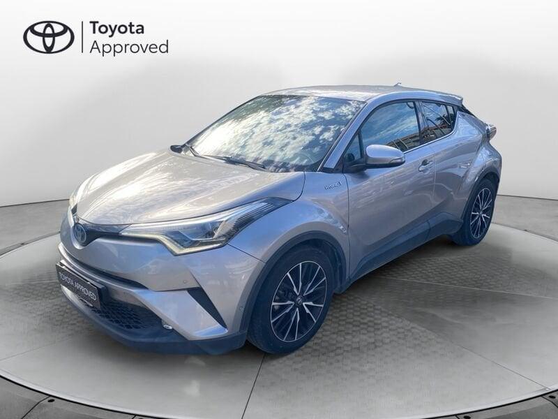 Toyota C-HR 1.8 Hybrid E-CVT Lounge