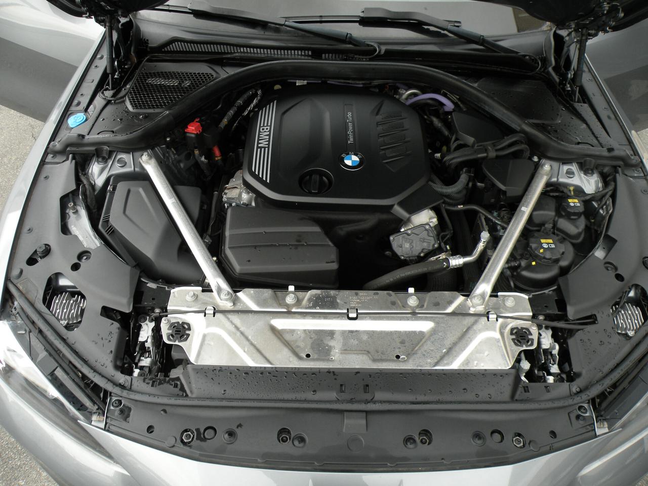 Bmw 420 420d 48V xDrive Coupé Sport