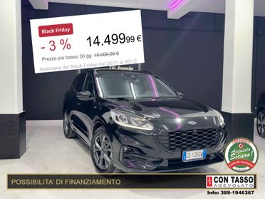 Ford Kuga 2.0 EcoBlue 150 CV aut. AWD ST-Line