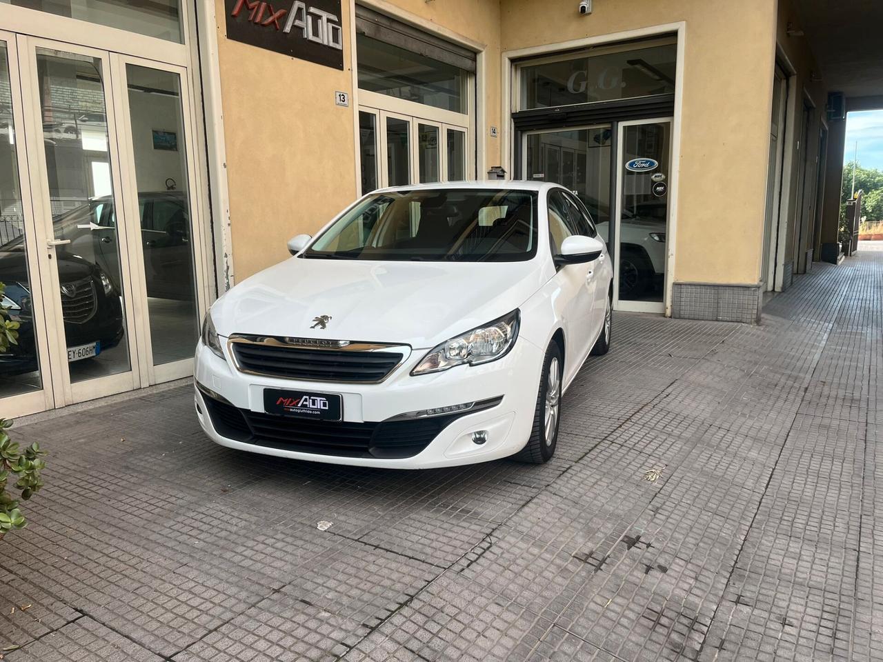 Peugeot 308 BlueHDi 120 S&S SW Business
