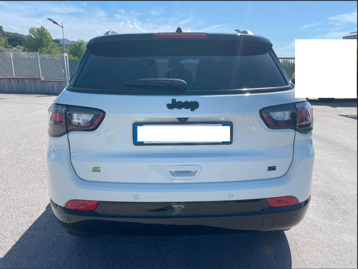 Jeep Compass 1.5 Turbo T4 130 CV MHEV 2WD S-aziendale