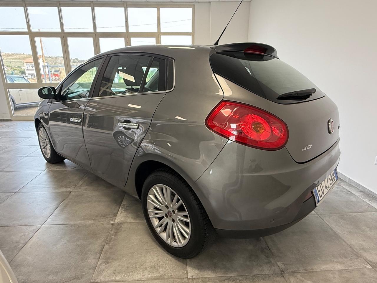 Fiat Bravo 1.6 MJT 120 CV DPF Emotion