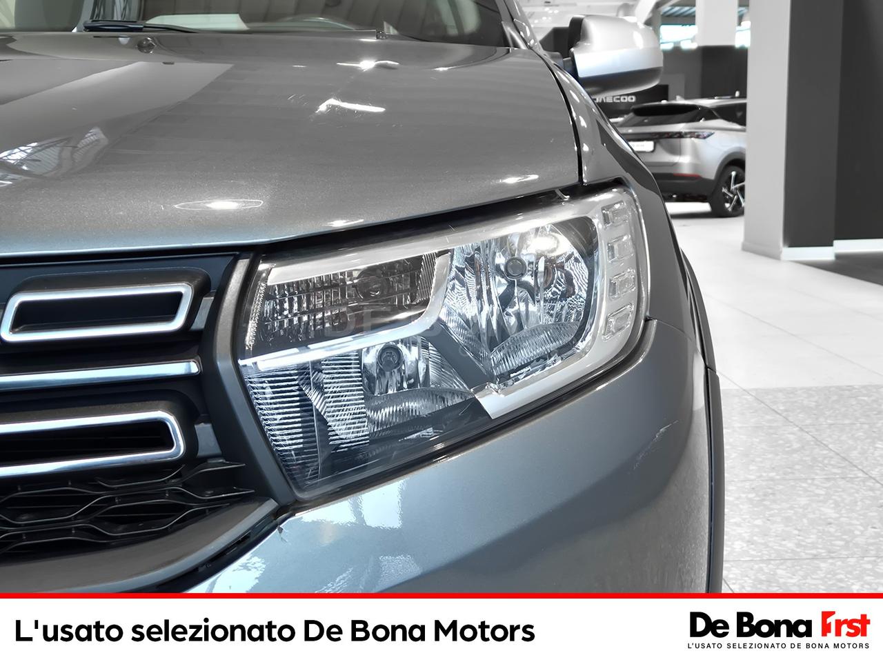 Dacia Sandero stepway 1.5 dci s&s 90cv